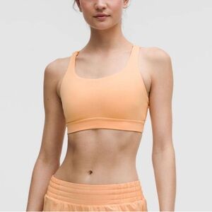 Lululemon Energy Bra RKML SIZE 8